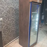 یخچال ایستاده فروشگاهی|فروشگاه و مغازه|قم, ولیعصر|دیوار