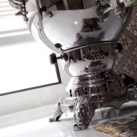 سماور گازی|سماور، چای‌ساز، قهوه‌ساز|رشت, توشیبا|دیوار