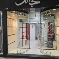 اجاره  فروشگاه پوشاک مجلسی با کلیه امکانات