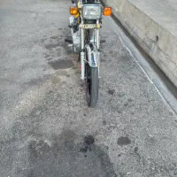 هندا ۲۰۰|موتورسیکلت|اسلام‌شهر, شهرک مهدیه|دیوار