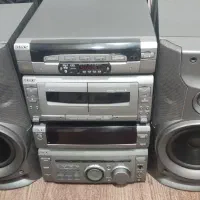 ضبط  سونی w55