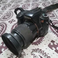 دوربین عکاسی سونی مدل آلفا ۲۰۰|دوربین عکاسی و فیلمبرداری|قزوین, |دیوار