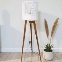 فریم آباژور مکرومه