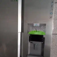 یخچال ساید تکنو سان در حد|یخچال و فریزر|کاشان, شریعتی|دیوار