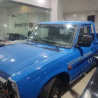 نیسان دوگانه آبشنال رادیال 1404|خودرو سواری و وانت|آشخانه, |دیوار