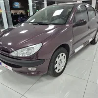 206 sd مدل 1395|خودرو سواری و وانت|کرج, گلشهر|دیوار