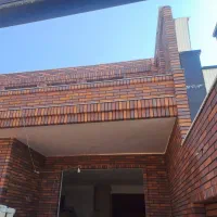 اجرای آجر نما و باربیکیو و شومینه ..آب نما|خدمات پیشه و مهارت|چهارباغ, |دیوار