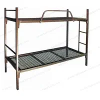 تخت خواب دونفره آهنی