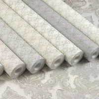 کاغذ دیواری مدرن با طرح‌های متنوع