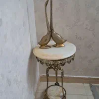 تعدادی وسایل برنجی نونو