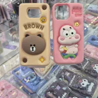 گارد عروسکی سیلیکونی حجیم