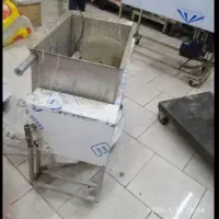 دستگاه شورکن و حلزونی کم کارکردـفوری بفروش می‌رسد