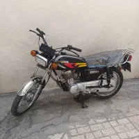 هندا لیفان  ۹۵ یکسال بیمه  کارت سوخت مدارک آماده
