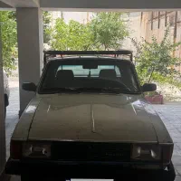 پیکان وانت دوگانه کارخانهمدل ۸۷