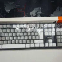 کیبورد‌‌ دی‌نت گیمینگ پلمپ