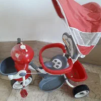 سه چرخه در حد نو|اسباب و اثاث بچه|رشت, دیانتی|دیوار