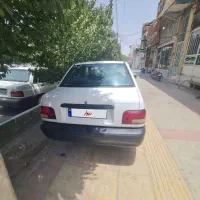 پراید ۱۳۱ مدل ۹۰
