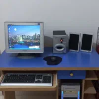 میز کامپیوتر میز تحریر|میز تحریر و کامپیوتر|رشت, کوی مهر|دیوار