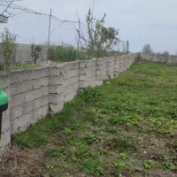 زمین فروشی 430مترچهاردیواری درسوراپشت|فروش زمین و ملک کلنگی|تالش, هشتپر|دیوار
