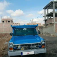 نیسان مدل ۹۴ دوگانه کارخانه تناژ پایین