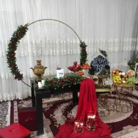 میوه آرایی و دکور یلدا|خدمات پذیرایی، مراسم|نیشابور, میدون بار|دیوار