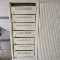 فریزر ۱۲ فوت پارس|یخچال و فریزر|لردگان, |دیوار