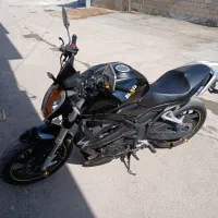 موتور بلنتا|موتورسیکلت|خرمآباد, |دیوار