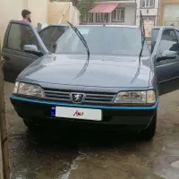 پژو۴۰۵مدل۹۵