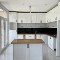 190متر / سندآماده / تراس سرآشپزخانه کار مدرن