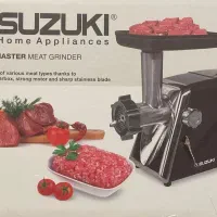 فروش چرخ گوشت سوزوکی نو