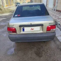 پراید مدل 88بژ|خودرو سواری و وانت|ایلام, |دیوار