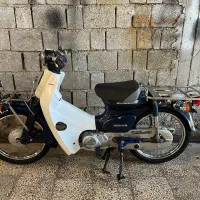 سوپر کاپ کاربراتور 50 سی سی