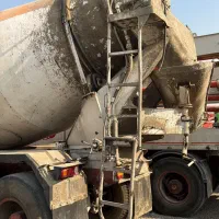 اجاره تراک میکسر