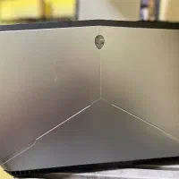 لپ تاپ گیمینگ دل الین وایر کمیاب با۸گیگ گرافیک i7