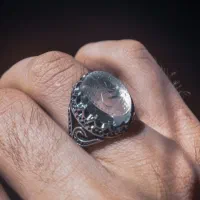 انگشتر در نجف