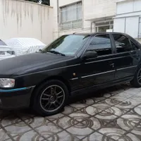 پژو پارس ساده، مدل ۱۳۸۸