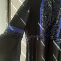 مانتو مجلسی جنس کرپ حریر