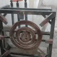 گاز سه شعله|اجاق گاز و لوازم برقی پخت‌وپز|قم, قلعه کامکار|دیوار