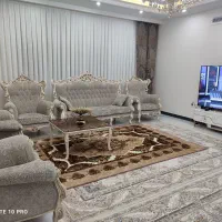 مبل سلطنتی 7نفره|مبلمان خانگی و میز عسلی|پرند, فاز ۱|دیوار