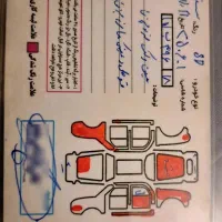 206 sd v8|خودرو سواری و وانت|همدان, |دیوار