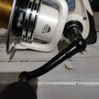 چرخ ماهیگیری captain|ماهیگیری|ساری, |دیوار