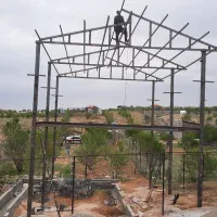 جوشکار سیار|خدمات پیشه و مهارت|پاکدشت, حصار امیر|دیوار