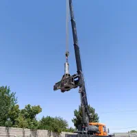 ساخت انواع جرثقیل اطلس|خودرو سنگین|اصفهان, شهرک صنعتی امیرکبیر (شاپور جدید)|دیوار