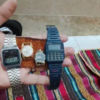 casio va movado va reymond