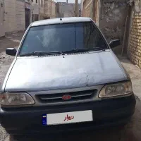 پراید ۸۵ شاسی سالم|خودرو سواری و وانت|خرم‌آباد, |دیوار