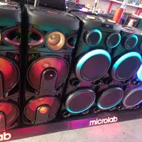 باند اسپیکر و لوازم خانگی جی بی ال مدل 2442/1278|سیستم صوتی خانگی|تهران, نارمک|دیوار