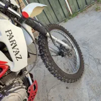 موتور تریل  200ccپرواز|موتورسیکلت|بروجرد, |دیوار