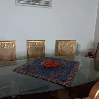 شیشه میزناهارخوری12نفره