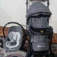 کالسکه و کریر