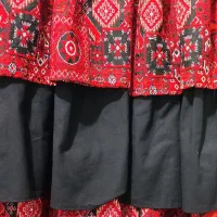 مانتو سنتی|لباس|چالوس, |دیوار